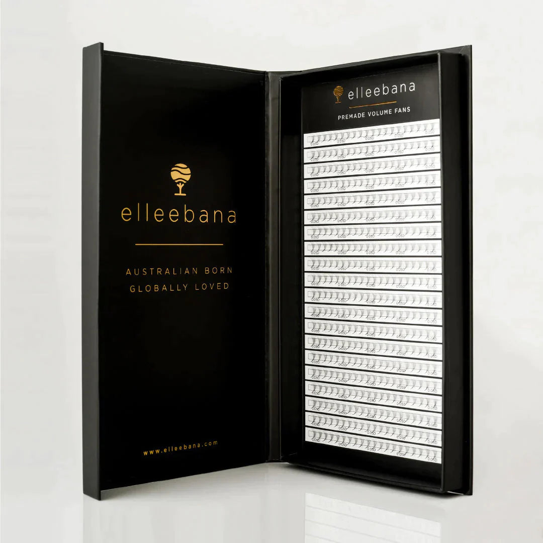 Elleebana Pre-Made 5D Lash CC Curl 0.05 Extensions Questions & Answers