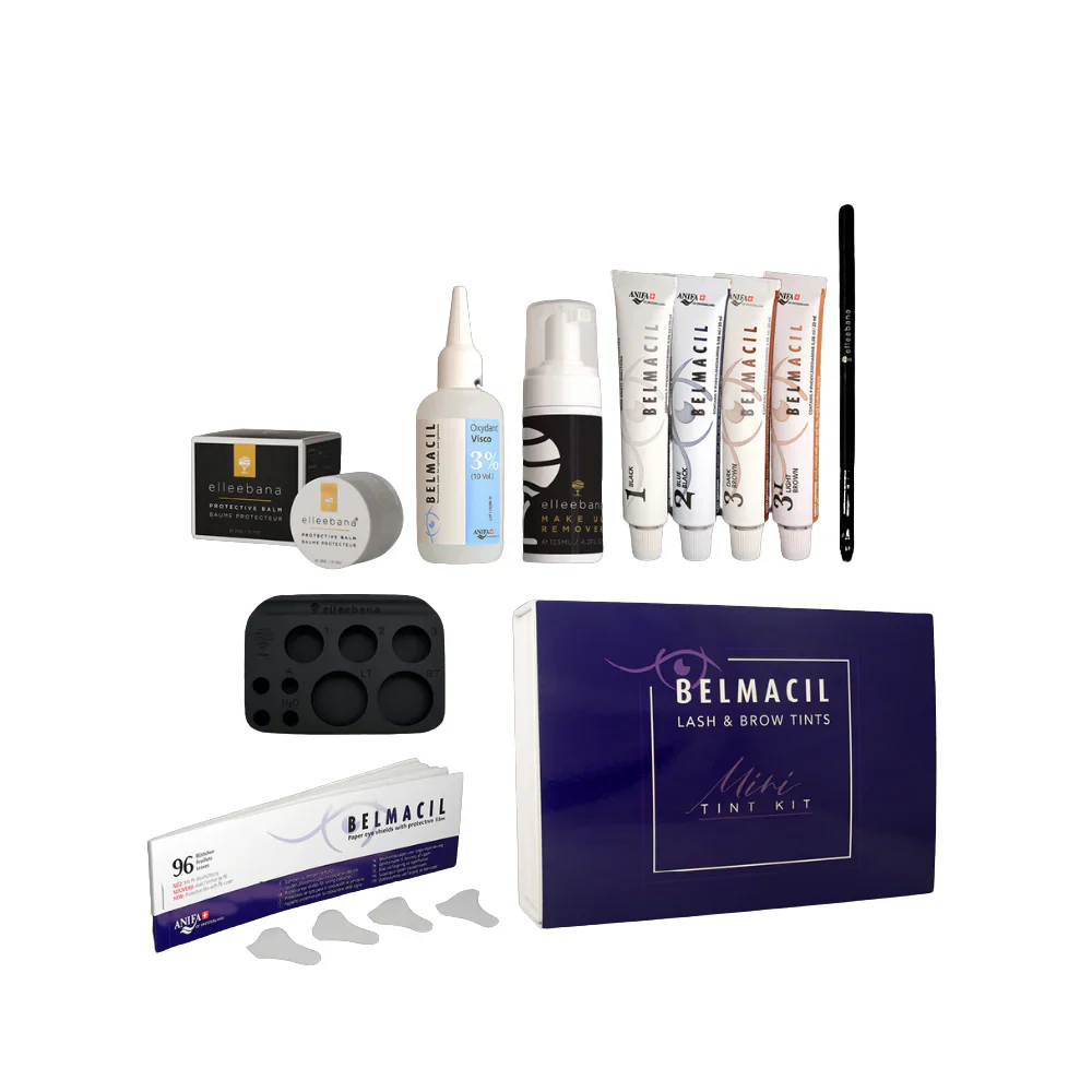 Belmacil Mini Tint Kit Questions & Answers