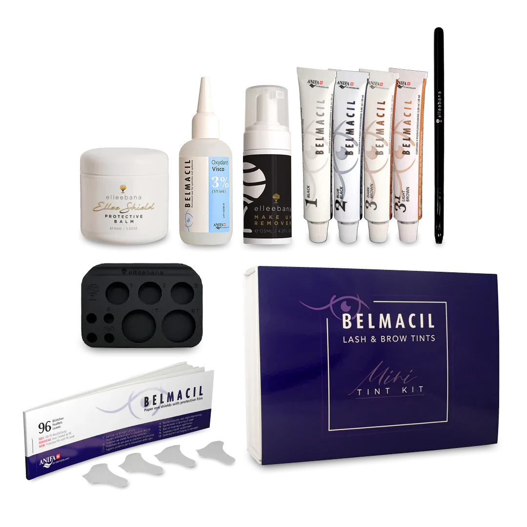 Belmacil Mini Tint Kit Questions & Answers