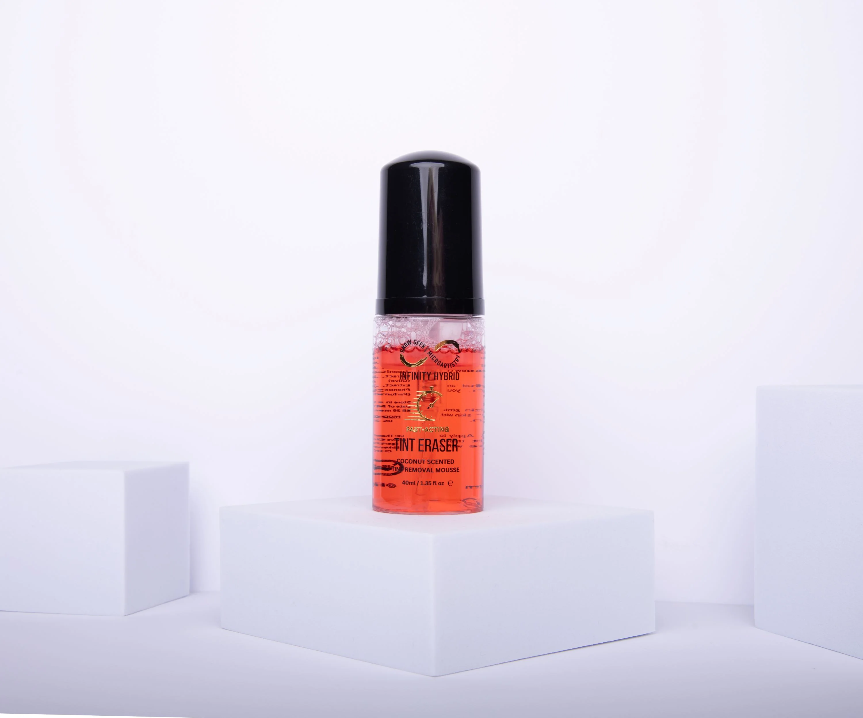 Infinity Hybrid Tint Remover Questions & Answers