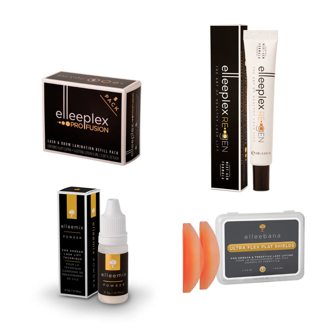 Korean Lash Lift Pack Questions & Answers