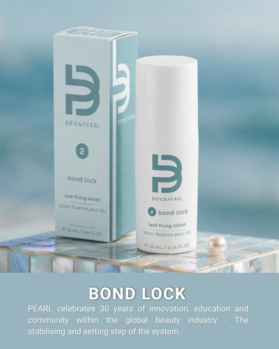 BRIK & PEARL Bond Lock Step 2 10ml Questions & Answers