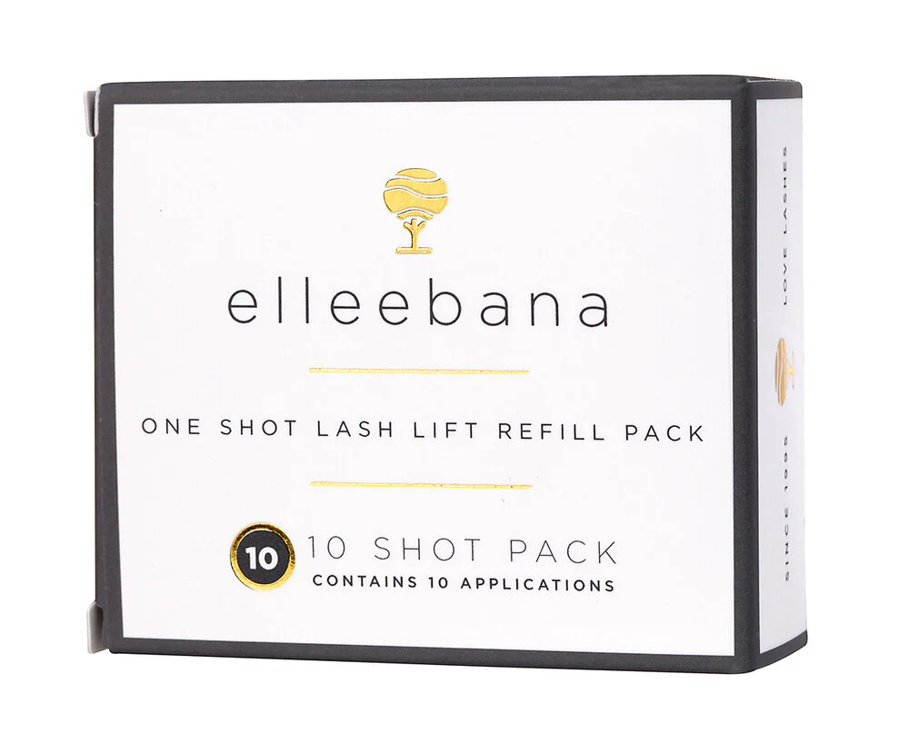 Elleebana Lash Lift Refills - 10 Pack Questions & Answers