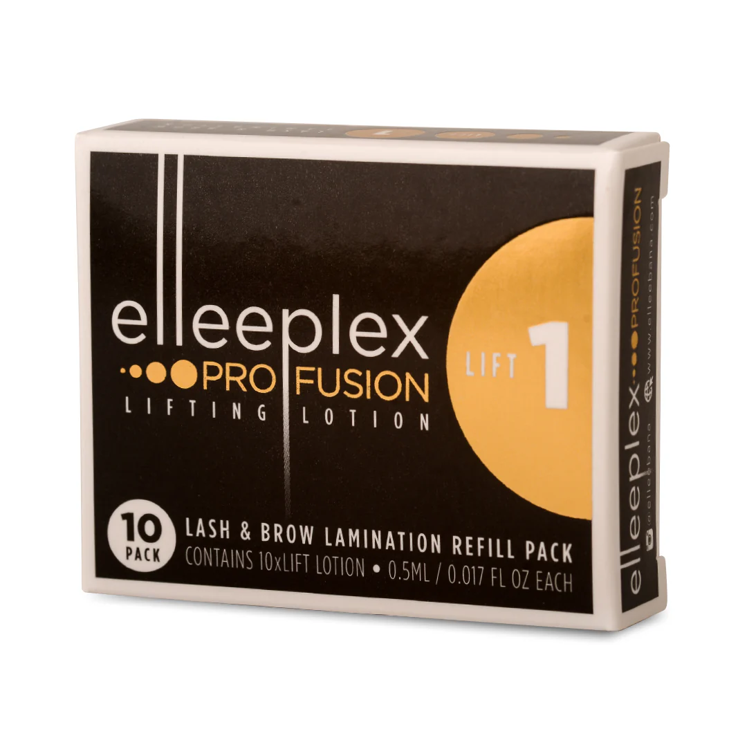 Is elleeplex safe to go on the tips of the lashes/brows?