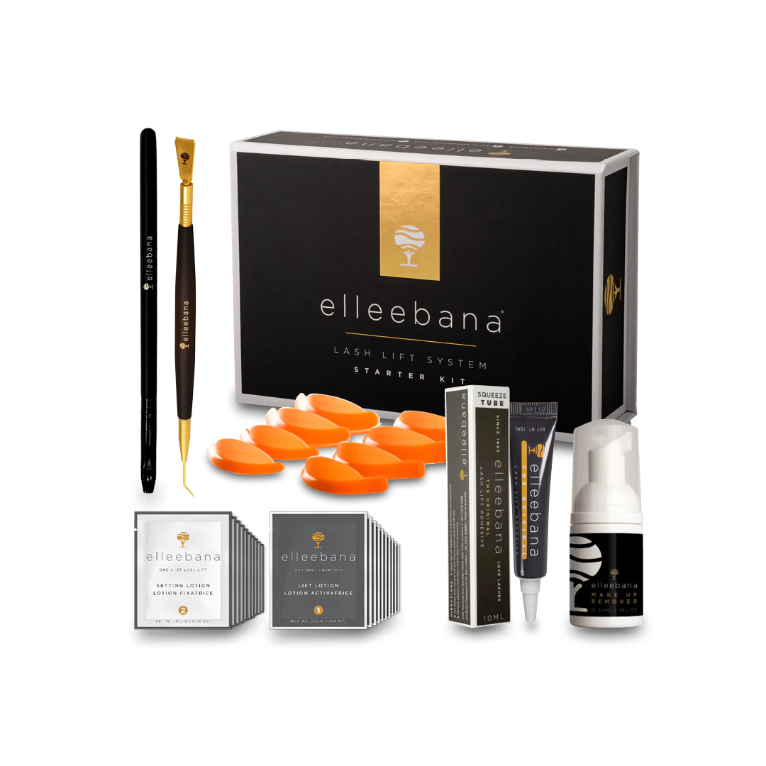 Elleebana Lash Lift Starter Kit Questions & Answers