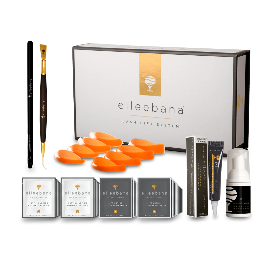 Elleebana Lash Lift Kit Questions & Answers