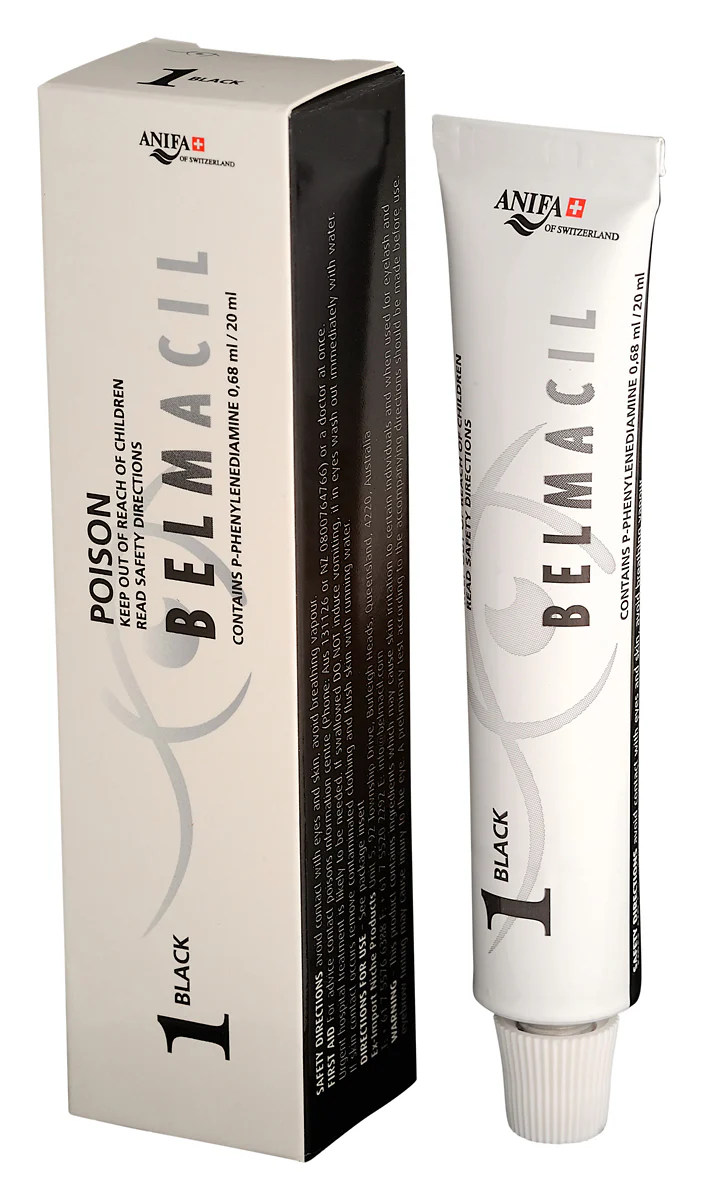 Belmacil Tint - Black Questions & Answers