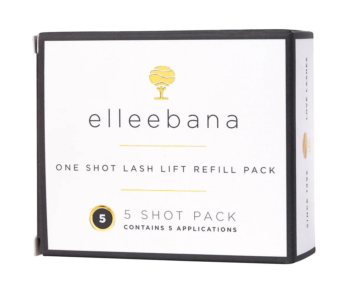 Elleebana Lash Lift Refills - 5 Pack Questions & Answers