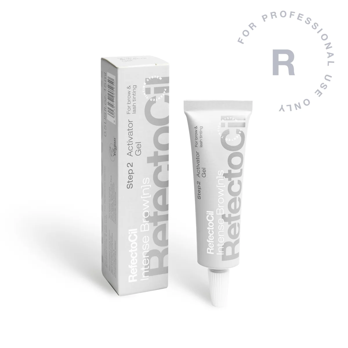 Refectocil Intense Activator Gel Questions & Answers